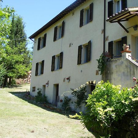 Bed & Breakfast La Gaggiaspina Nocera Umbra Ngoại thất bức ảnh