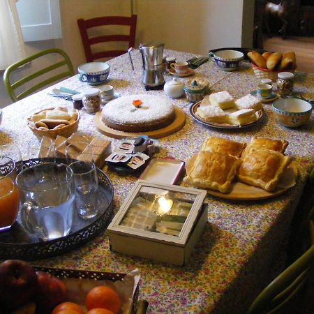 Bed & Breakfast La Gaggiaspina Nocera Umbra Ngoại thất bức ảnh