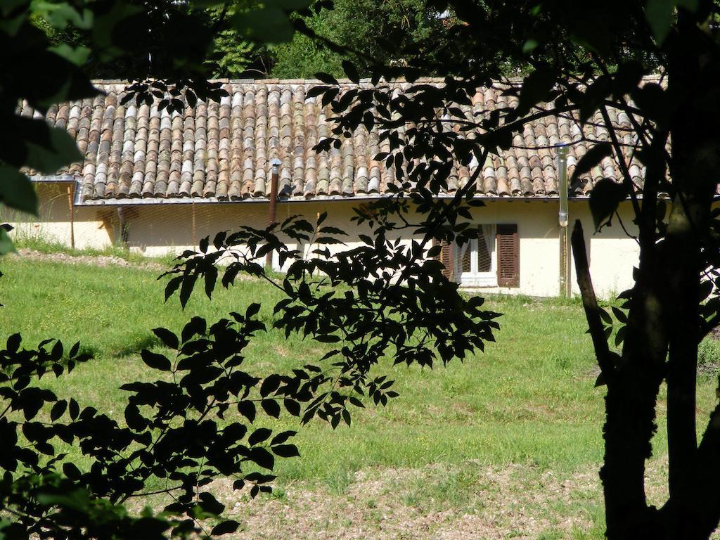 Bed & Breakfast La Gaggiaspina Nocera Umbra Ngoại thất bức ảnh