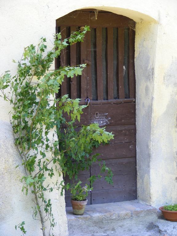 Bed & Breakfast La Gaggiaspina Nocera Umbra Ngoại thất bức ảnh