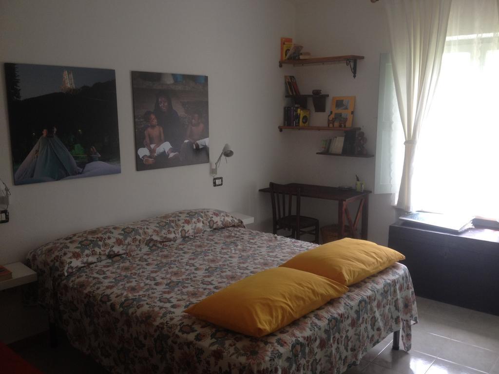 Bed & Breakfast La Gaggiaspina Nocera Umbra Ngoại thất bức ảnh